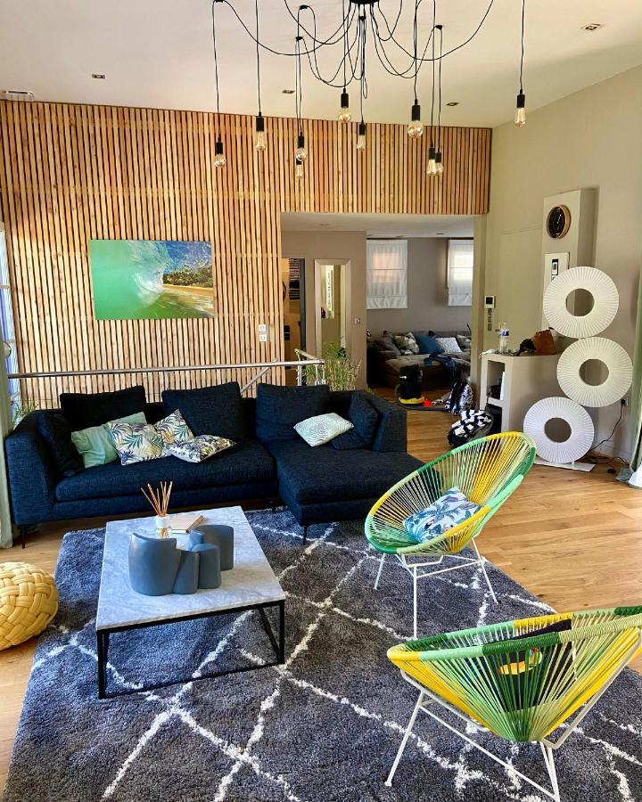 Villa Uhaina ビアリッツ エクステリア 写真