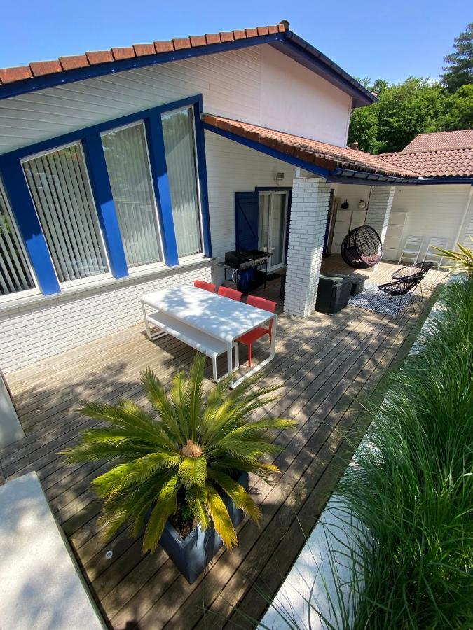 Villa Uhaina ビアリッツ エクステリア 写真