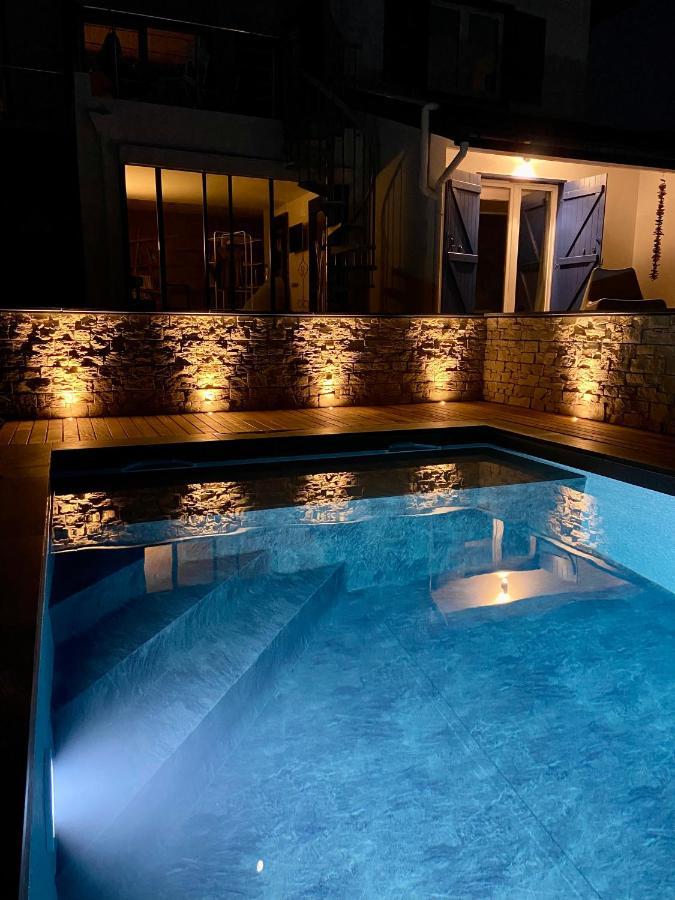 Villa Uhaina ビアリッツ エクステリア 写真