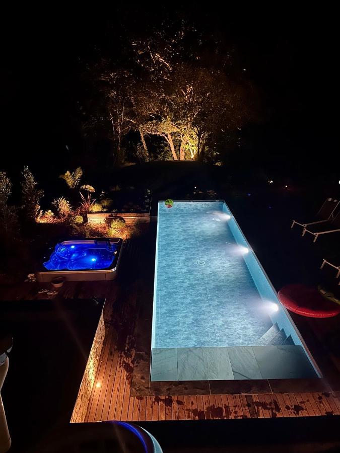 Villa Uhaina ビアリッツ エクステリア 写真
