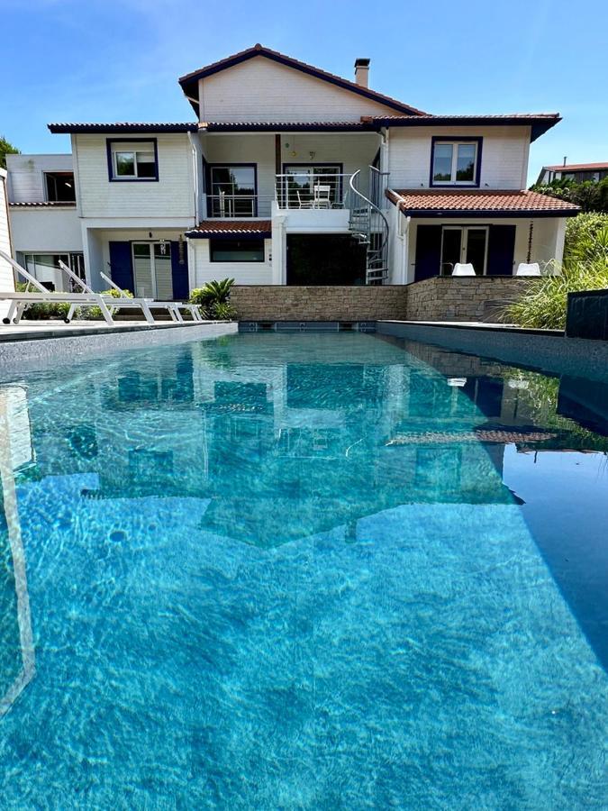 Villa Uhaina ビアリッツ エクステリア 写真