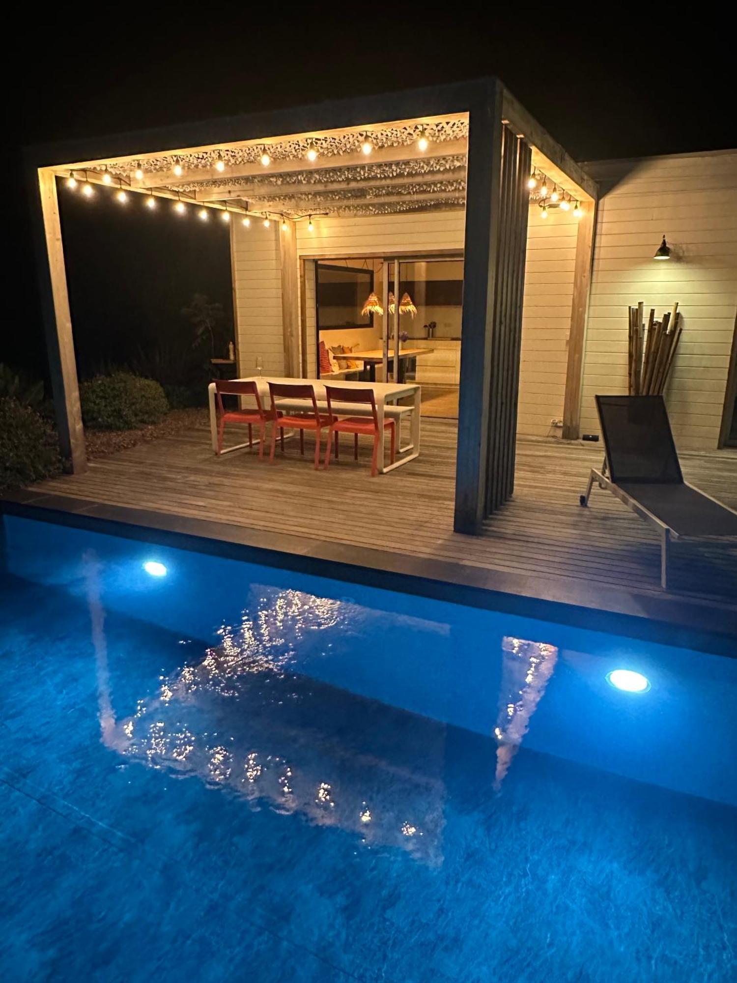 Villa Uhaina ビアリッツ エクステリア 写真
