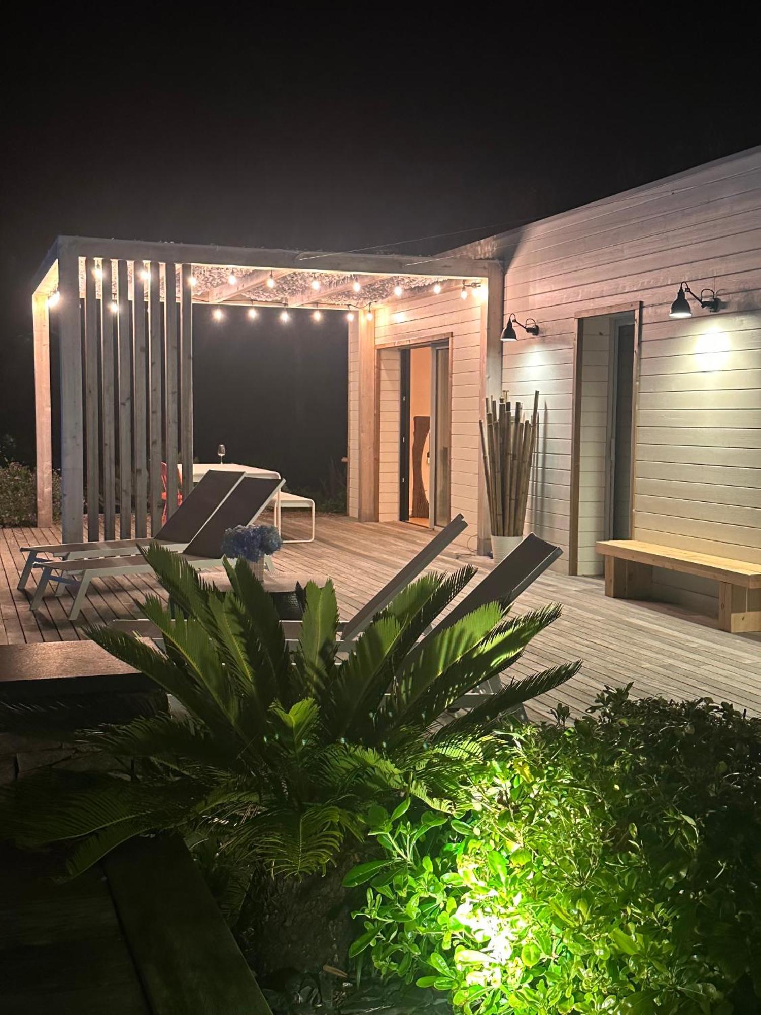 Villa Uhaina ビアリッツ エクステリア 写真