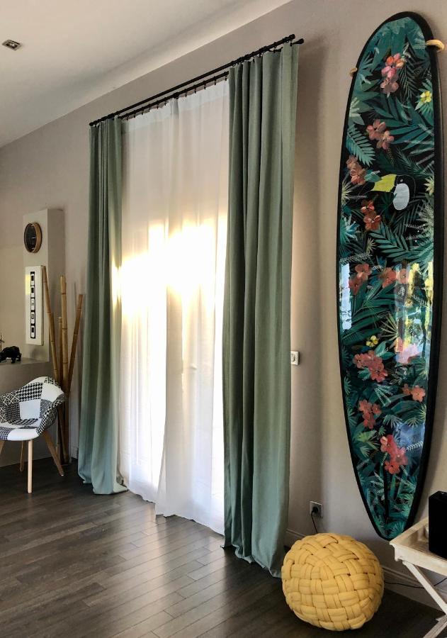 Villa Uhaina ビアリッツ エクステリア 写真