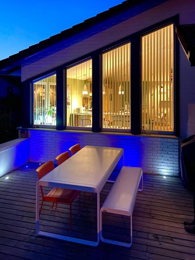 Villa Uhaina ビアリッツ エクステリア 写真